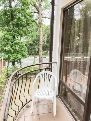 Standard İki Ayrı Yataklı Oda, Avlu Manzaralı