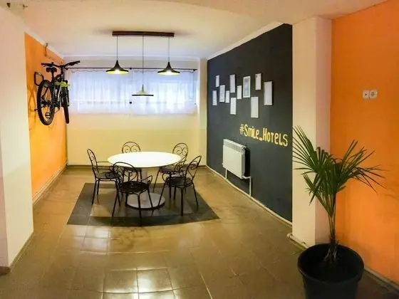 Standard İki Ayrı Yataklı Oda, Avlu Manzaralı