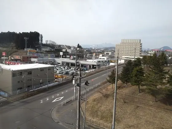 Standard Tek Büyük Yataklı Oda, Sigara İçilmez, Şehir Manzaralı