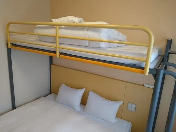 Standard Tek Büyük Yataklı Oda, Sigara İçilmez, Şehir Manzaralı (with Loft)