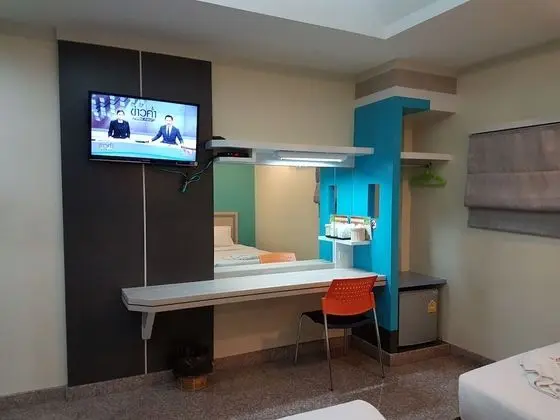 Superior İki Ayrı Yataklı Oda