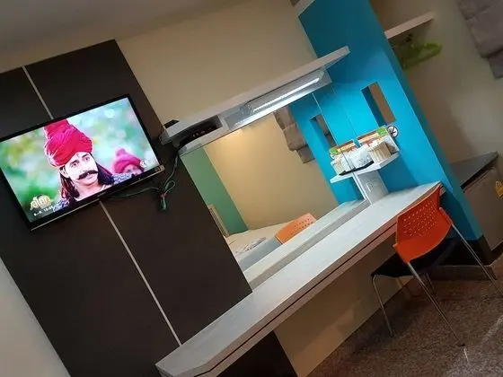 Superior İki Ayrı Yataklı Oda