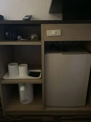 Economy Tek Büyük Yataklı Oda, Sigara İçilmez (140cm Bed)