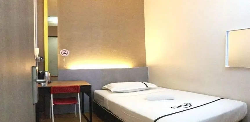 Tek Kişilik Oda, 1 Tek Kişilik Yatak