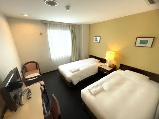 İki Ayrı Yataklı Oda, Sigara İçilebilir (Free Parking, 20sqm)