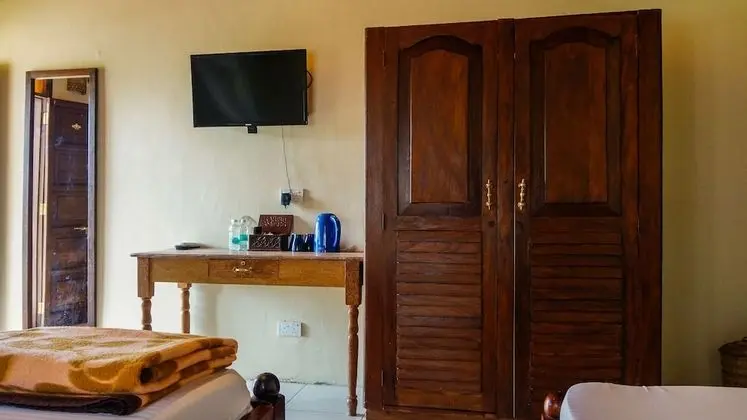 Superior İki Ayrı Yataklı Oda, 2 Çift Kişilik Yatak, Teras, Deniz Manzaralı