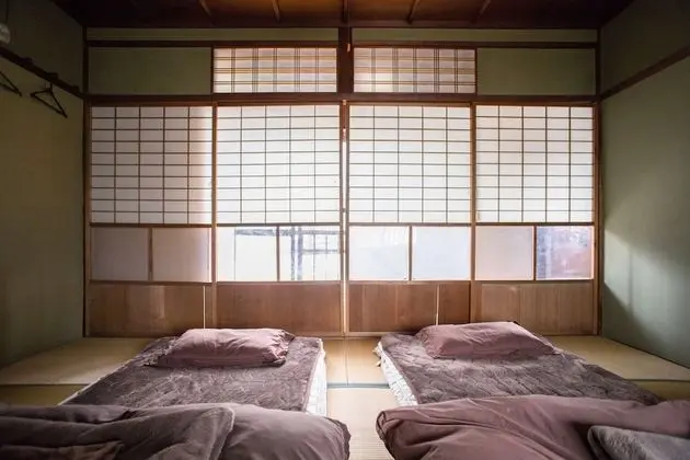 Traditional Oda, Sadece kadınlar için (Japanese Style)