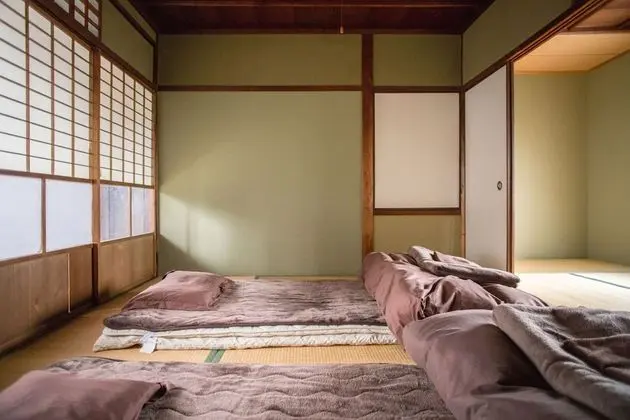 Traditional Oda, Sadece kadınlar için (Japanese Style)