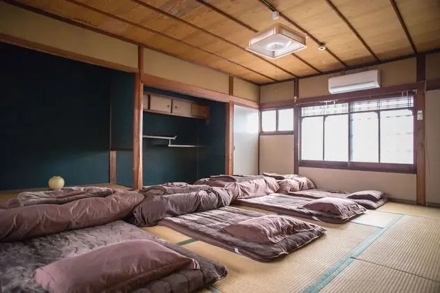Traditional Oda, Sadece kadınlar için (Japanese Style)