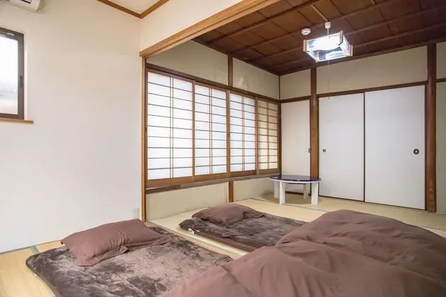 Traditional Oda, Sadece kadınlar için (Japanese Style)
