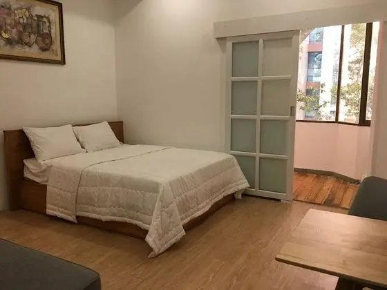 Superior Apart Daire, 1 Yatak Odası ( 501 )