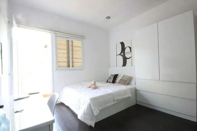 Comfort Apart Daire, 1 Yatak Odası, Balkon