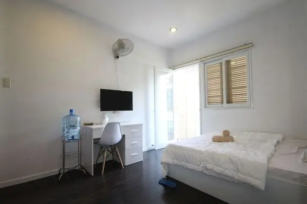 Comfort Apart Daire, 1 Yatak Odası, Balkon
