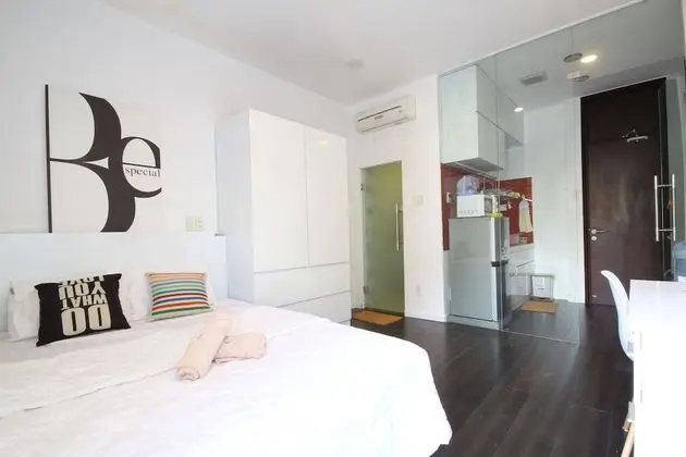 Comfort Apart Daire, 1 Yatak Odası, Balkon