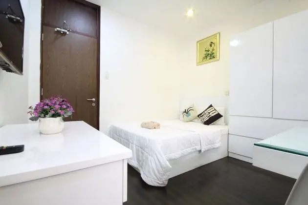 Comfort Stüdyo, 1 Yatak Odası
