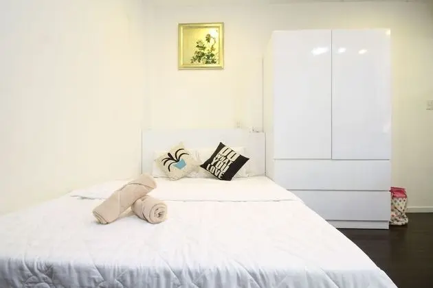 Comfort Stüdyo, 1 Yatak Odası