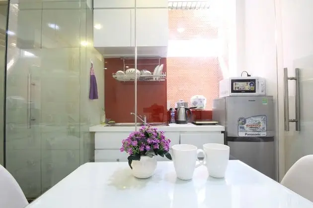 Comfort Stüdyo, 1 Yatak Odası
