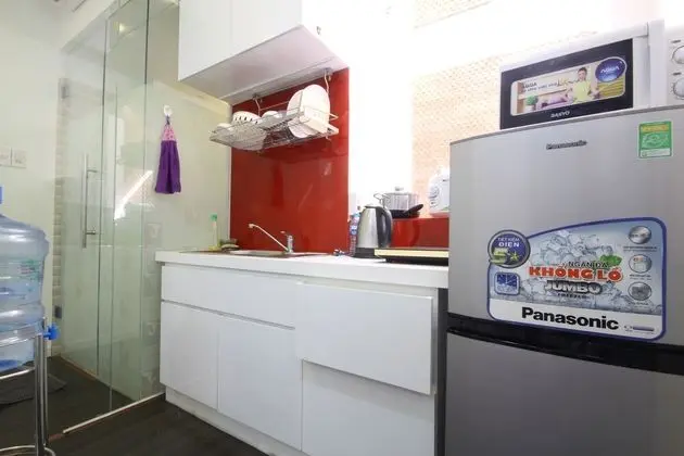 Comfort Stüdyo, 1 Yatak Odası