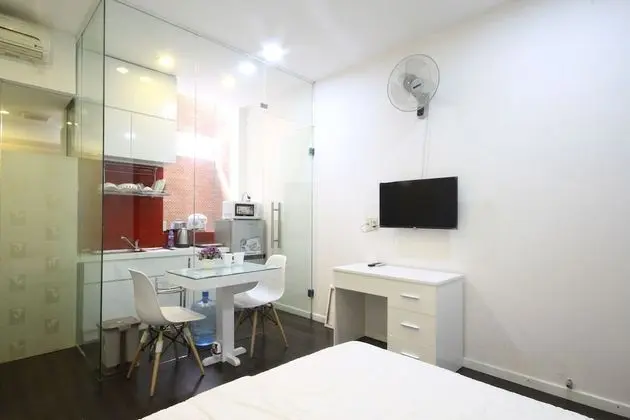 Comfort Stüdyo, 1 Yatak Odası