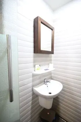 Comfort Stüdyo, 1 Yatak Odası