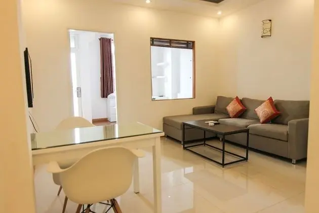 Deluxe Apart Daire, 1 Yatak Odası