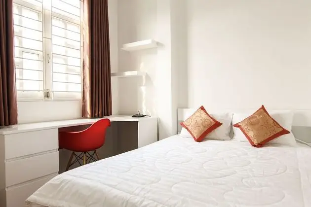 Deluxe Apart Daire, 1 Yatak Odası