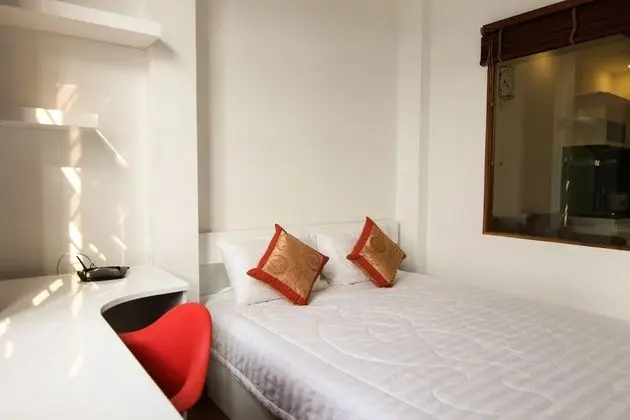 Deluxe Apart Daire, 1 Yatak Odası