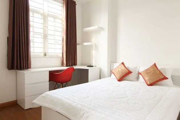 Deluxe Apart Daire, 1 Yatak Odası