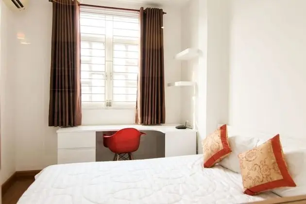 Deluxe Apart Daire, 1 Yatak Odası