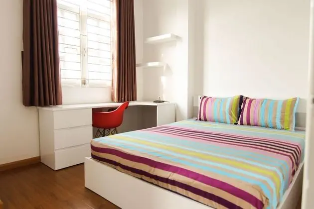Deluxe Apart Daire, 1 Yatak Odası