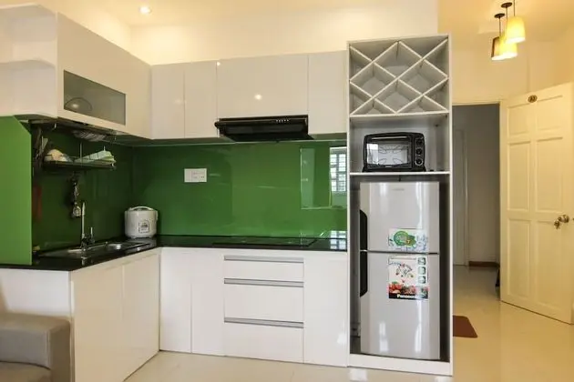 Deluxe Apart Daire, 1 Yatak Odası
