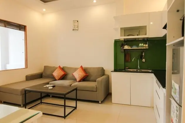 Deluxe Apart Daire, 1 Yatak Odası