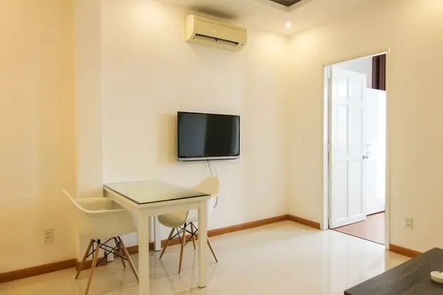 Deluxe Apart Daire, 1 Yatak Odası