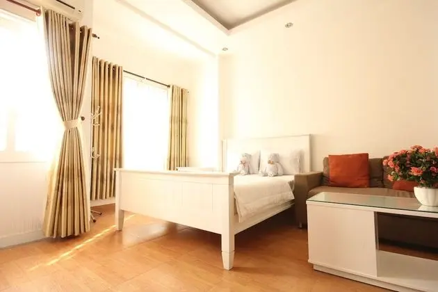 Comfort Stüdyo, Balkon