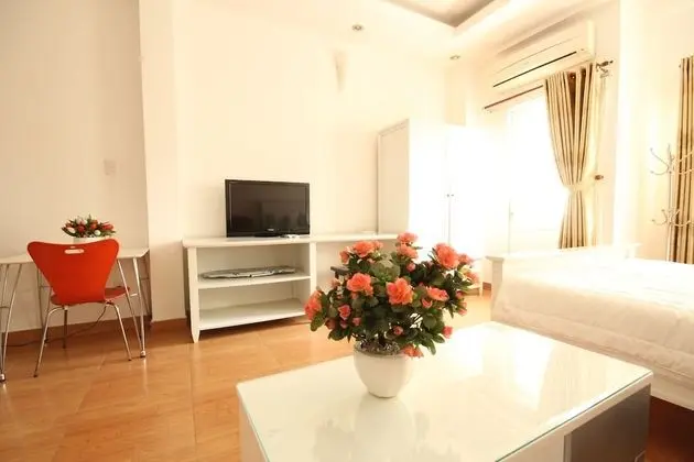 Comfort Stüdyo, Balkon