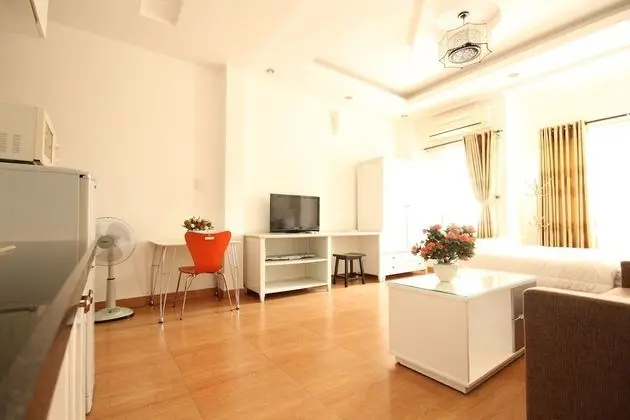 Comfort Stüdyo, Balkon