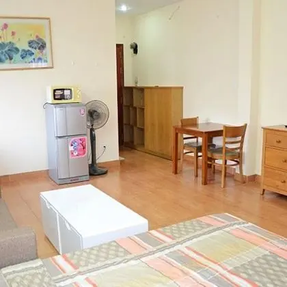 Comfort Stüdyo, Balkon