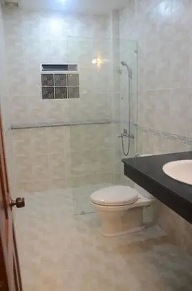 Comfort Stüdyo, Balkon