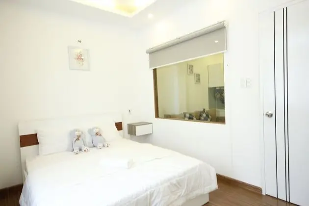 Deluxe Apart Daire, 1 Yatak Odası, Engellilere Uygun, Mutfak