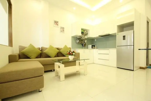 Deluxe Apart Daire, 1 Yatak Odası, Engellilere Uygun, Mutfak