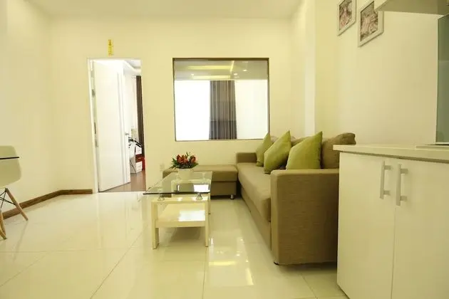 Deluxe Apart Daire, 1 Yatak Odası, Engellilere Uygun, Mutfak