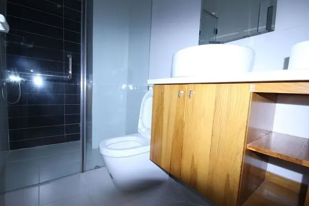 Deluxe Apart Daire, 1 Yatak Odası, Engellilere Uygun, Mutfak