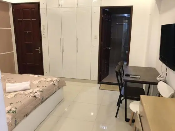 Deluxe Apart Daire, 1 Yatak Odası