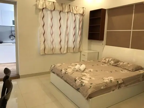 Deluxe Apart Daire, 1 Yatak Odası