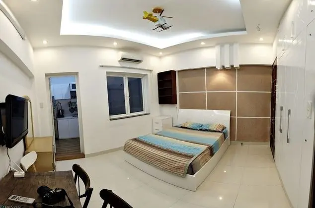 Deluxe Apart Daire, 1 Yatak Odası
