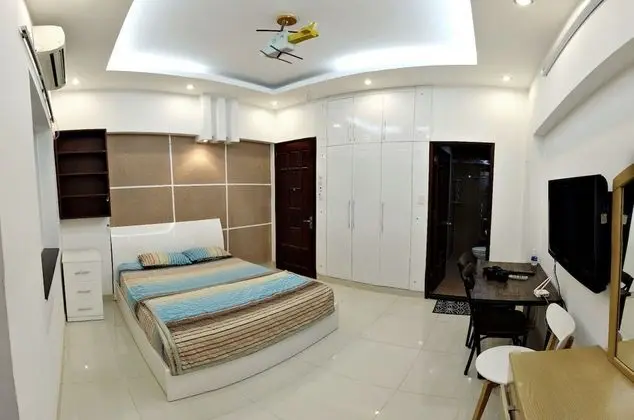 Deluxe Apart Daire, 1 Yatak Odası