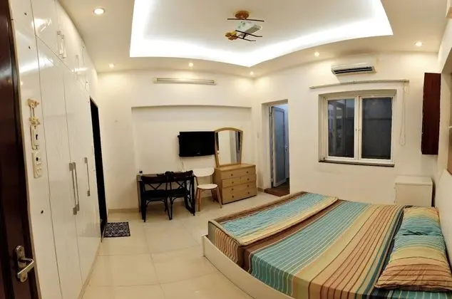 Deluxe Apart Daire, 1 Yatak Odası