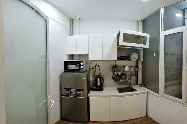 Deluxe Apart Daire, 1 Yatak Odası