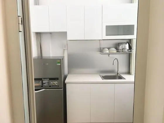 Deluxe Apart Daire, 1 Yatak Odası