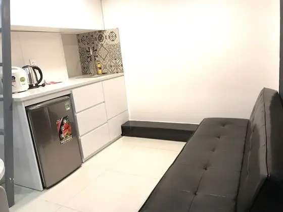 Deluxe Apart Daire, 1 Yatak Odası